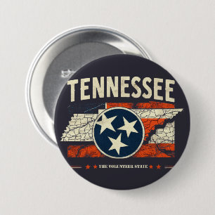 Macaron Rond 7,6 Cm Tennessee