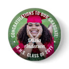 Tout Texte Graduation Photo Félicitations Moderne