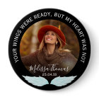 Vos Ailes Étaient Prêtes | Mémorial photo