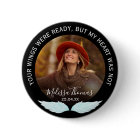 Vos ailes étaient prêtes | Photo Mémorial