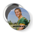 Votre photo Custom Football ou votre sport rond