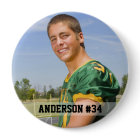 Votre photo Custom Football ou votre sport rond