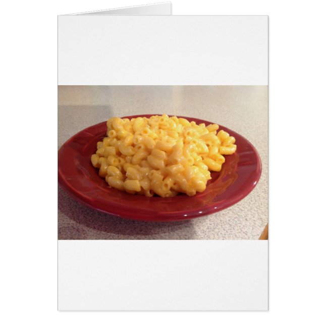 Macaroni and Cheese (Front)