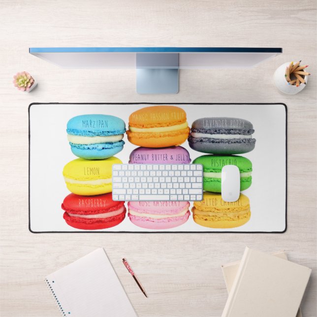 Macarons (Bureau 1)