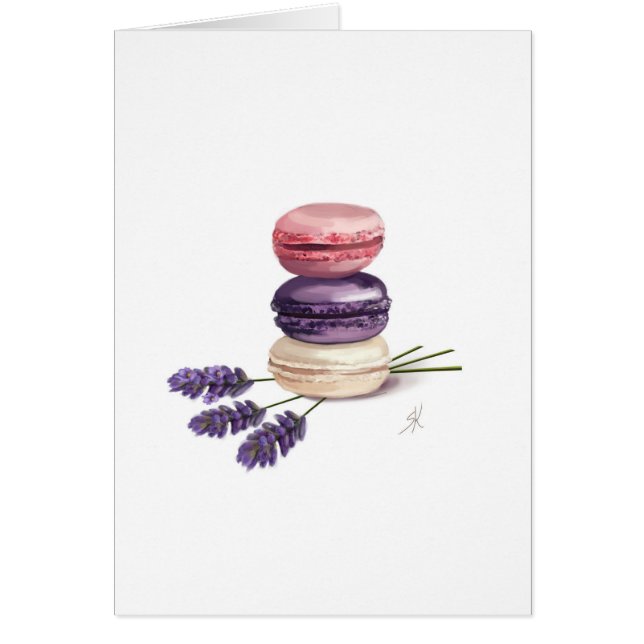 Macarons (Front)