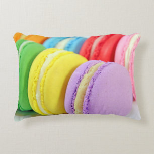 Macarons Accent Pillow