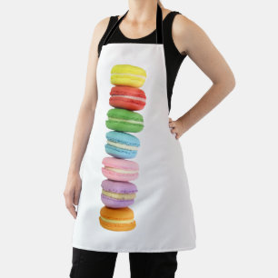 Macarons Apron