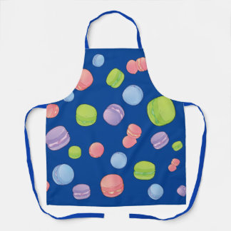 Macarons  apron