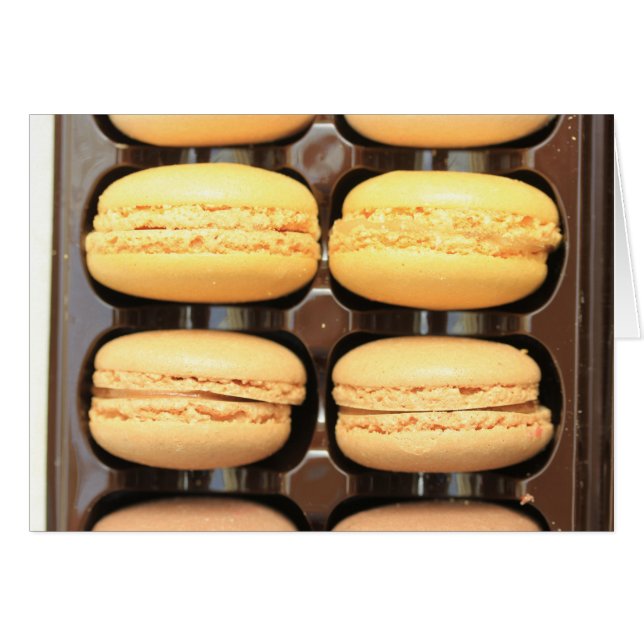 Macarons by "Provence Provence" (Front Horizontal)