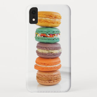 Macarons iPhone XR Case