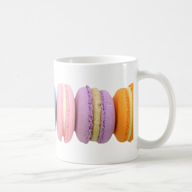 Macarons Coffee Mug (Right)