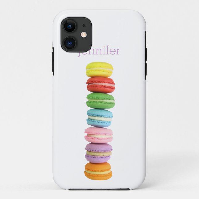 Macarons Custom iPhone 5/5S Case (Back)