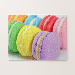Macarons Jigsaw Puzzle