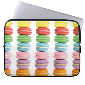 Macarons Laptop Sleeve