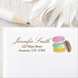 Macarons Pâtisserie Français Pâtisserie Chef boula