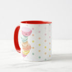 Macarons points Mug