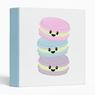 Macaroon Binder