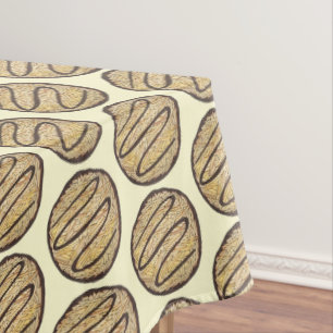 Macaroon Coconut Cookie Jewish Bakery Passover Tablecloth