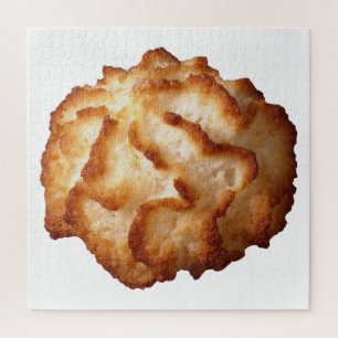 Macaroon Cookie Image Jigsaw Puzzle