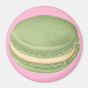 Macaroon Magnet