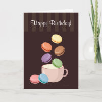 Macaroon Party