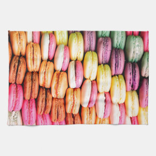 Macaroons Kitchen Towel