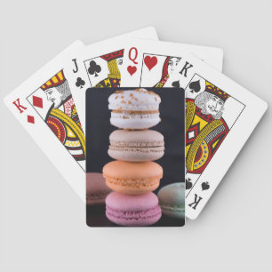 Macaroons Playing Cards
