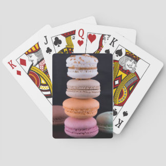 Macaroons Playing Cards