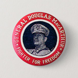 MacArthur - Button