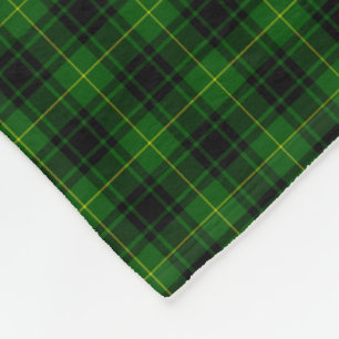 MacArthur Fleece Blanket