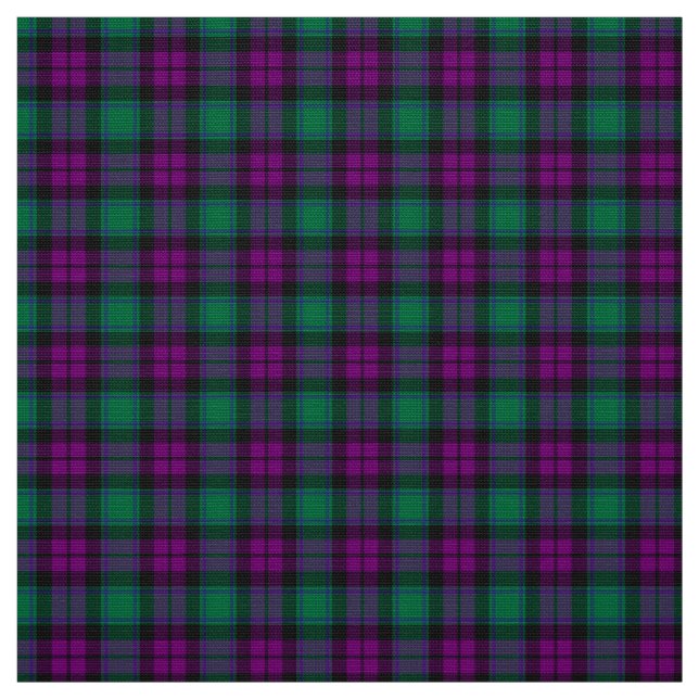 MacArthur – Milton Tartan Fabric (Swatch)