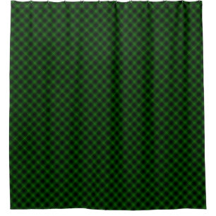 MacArthur tartan green plaid