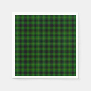 MacArthur Tartan Napkin