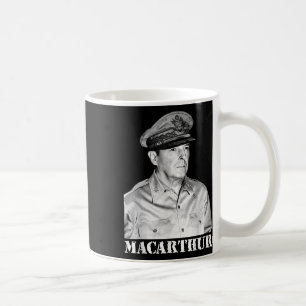 Macarthur World War Ii Victory Memorial Coffee Mug