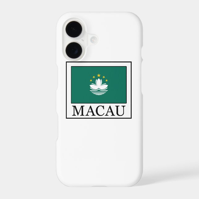 Macau (Back)