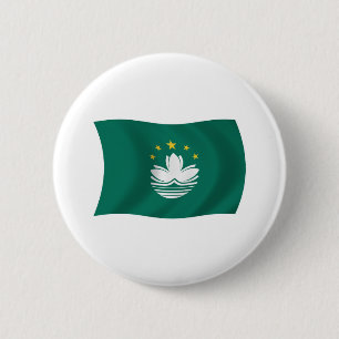 Macau Flag Button