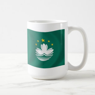 Macau Flag Mug