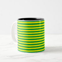 Macau flag stripes country lines symbol green yell