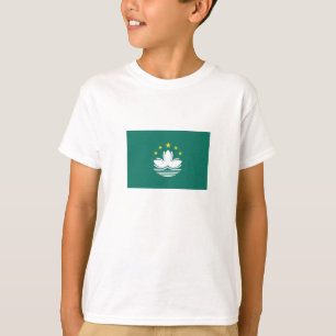 Macau Flag T-Shirt