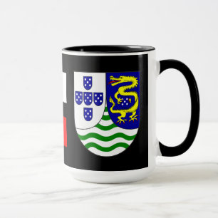 Macau* Historical Mug