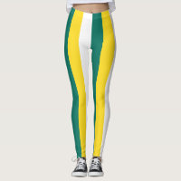 Macau National Flag Colours Vertical Striped