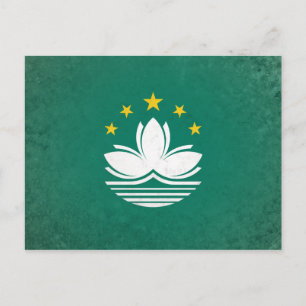 Macau Postcard