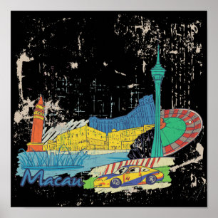Macau Poster