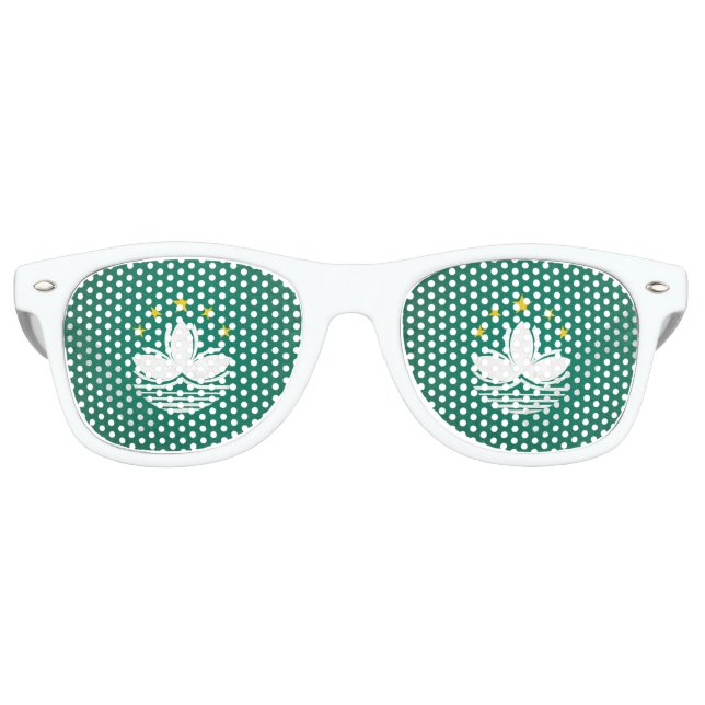 Macau Retro Sunglasses (Front)