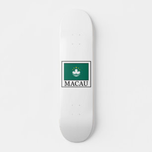 Macau Skateboard
