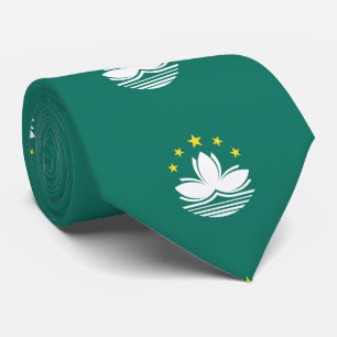 Macau Tie