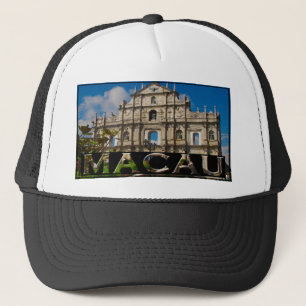 Macau Trucker Hat