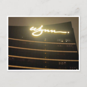macau wynn postcard