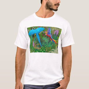 Macaw Jungle T-Shirt