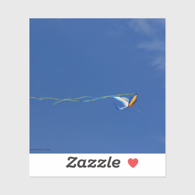 Macaw Kite (Sheet)
